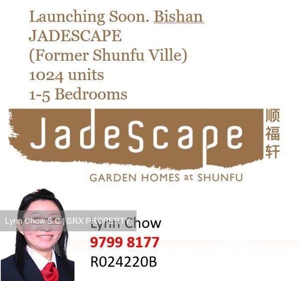 JadeScape (D20), Condominium #176204842